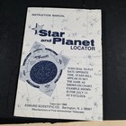 Vtg Similux Mariner   s Star Finder   Identifier  2102-d For Celestial Navigation