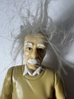 Rare Albert Einstein 5 5    Action Figure 2003 Accoutrements Historical Figure