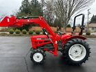 4x4 42hp Tractor W  Front Loader - Diff Lock - Turbo Diesel - Rop