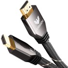 Lot Of 60pcs - Arisen 8k Hdmi 2 1 Cables 9 5  Ultra High Speed 48gbps - New