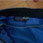 Vintage Datsun Satin Bomber Jacket Size Small 1970s 80s Racing 240z 260z 280z