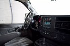 2021 Chevrolet Express Regular Van 3d