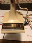 Vintage Lasko 12    Oscillating Fan Working Base 3 Speede12-1 Table Desk