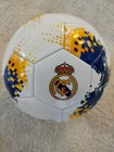 Real Madrid Cristiano Ronaldo Signed Ball With Gcoa Certificate
