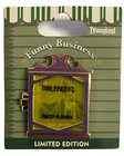 Disney Disneyland Funny Business Maleficent Party Planner Le Pin