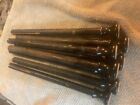 8 Antique Pump Organ Pulls Stops Organ Parts Lot B