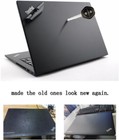 Black Matte Laptop Sticker Skin Decals Cover For Lenovo Thinkpad E14 E15 T14 T15