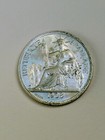 French Indochina 1 Piastre Silver 1908 A