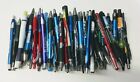 50ct Bulk   Wholesale Mixed Lot Of Misprint Ball Point Retractable Click Pens