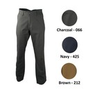Weatherproof Men s Navy Brown Charcoal Pant Stretch Fabric The Commuter Pants