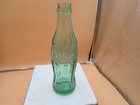 Vintage Coca Cola Coke Bottle Denver  Colo  6 5 Ounce