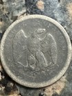 1875-s Twenty Cent Piece  Tough Type Coin  Damage  Free Shipping