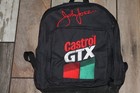 Vintage 90s 1997 Nhra Championship Drag Racing John Force Backpack New 