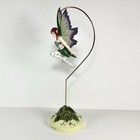 Amy Brown Fairy Divas Ornament Summer  87808 With Display Base 