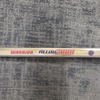Vintage Warrior Patriot Usa Complete Lacrosse Stick Alloy 2000 Shaft Attack Mid