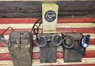 Ao Safety Glasses Lot Of 3  Antique 