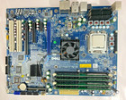 Dell 0pp150 Motherboard W  Intel Core 2 Duo   Ram   Io Shield