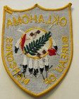 Oklahoma Bureau Of Narcotics Patch Unused