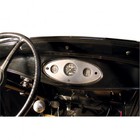 Stainless Steel Dash Trim For 1932 Ford All Body Styles