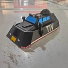 Tiv2 Storm Chasing Tornado Intercept Vehicle Static Model Non-movable Kit
