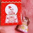 Rare Hello Kitty 2013 Christmas Snow Globe Sanrio Collectible Snow Dome