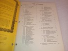 Original Breakout Atari Operation Maintenance Service Manual Arcade Video Game