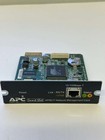 Apc Ap9617 10 100 Smartslot Ups Battery Backup Network Management Card   untested   