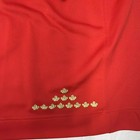 Nike Team Canada Olympic Hockey Jersey Men s Xxl Maple Leaf Red White Iihf Blank