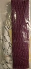 Onyx Lacrosse Hard Mesh Stringing Kit -new Sealed Wine Hard Mesh Kit Free S h 