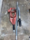 Hilti Gx 120 Me Gm40 Gas Powered Actuated Nail Gun Fastening Tool