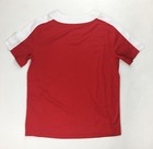 Nike Stock Vapor Select 1 Button Softball Jersey Women s Medium Red White Av6715