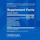 Omega Xl 120ct By Great Healthworks Small  Potent joint Pain Relief  new Sealed 