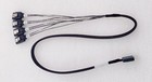 Jpc P4713sp10600-1 Oculink To 4 Sata Cable For Storage Oculink Connector