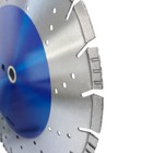 2 Pc 16  X  140   X 1   Diamond Saw Blade All Pro Cutter Rebar Concrete Brick