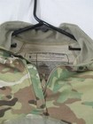 Army Combat Shirt Large Multicam Type 2 Zipper 8415-01-617-7135 Acs Usgi 