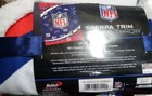 Nfl Sherpa Trim Fleece Throw 50  X 60   