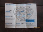 Vintage 1960 Welcome To Disneyland Brochure