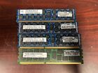Lot Of 52  Mixed Model 8gb Pc3l-10600r Ecc Registered Server Memory Ram  95