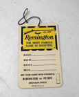 Remington 11-48 Original Hang Tag