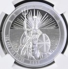 2025 Great Britain Uk   2 Britannia 1 Oz Silver  Ngc Pf70  advance Releases         