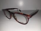 Ray Ban   s Unisex Adult Eyeglasses Rx7159 52 5911 Nwt Red   Brown gold  Frame