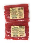 Watermelon Licorice Twists  2 Lbs    Made In Usa   Free Shipping