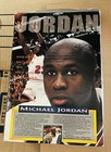 Michael Jordan Vintage 1994 Wheaties Cereal Box Collectors Edition