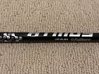 Fujikura Atmos Black 6r Regular Flex Driver Shaft Taylormade Adapter 44 50 
