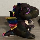 Ty Beanie Boos-anora  The Dragon 6  Glitter Eyes New