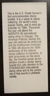 Scott  bk153  2145  Ameripex Complete Booklet Of 8 Stamps - Mnh