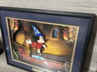 Disney Animated Animations Wall Art The Sorcerer sapprentice 2000 Fantasia As-is