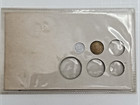 874-1974 Iceland 1100th Anniversary Of Settlement-partial Coin And Stamp Set