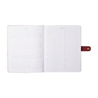 Fringe Studio Spiral Weekly Planner Blush 2026