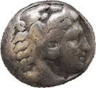 Alexander The Great Silver Tetradrachm In Elegant One-coin Display Box